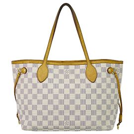 Louis Vuitton Neverfull Damier PM Beige