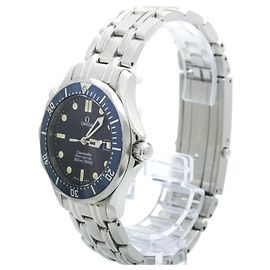 Omega Seamaster Professional 300M Quartz Stainless Steel 36 Other