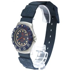 Tag Heuer Formula 1 Lady Stainless Steel and Rubber 28 Outro