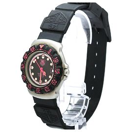 Tag Heuer Formula 1 Lady Stainless Steel and Rubber 28 Outro