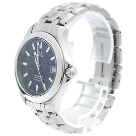 Omega Seamaster Jacques Mayol 120M Chronometer Automatic Stainless Steel 36 Otro