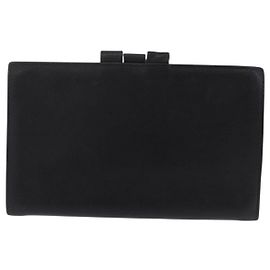 Hermès Hermes Vision Agenda Cover Leather PM Black