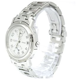 Hermès Hermes Clipper Automatic Stainless Steel 39 Andere