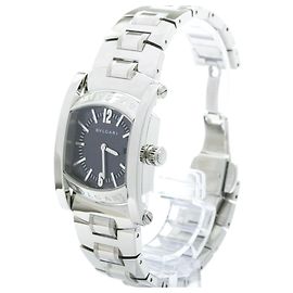 Bulgari Bvlgari Assioma D Quartz Stainless Steel 39 Outro