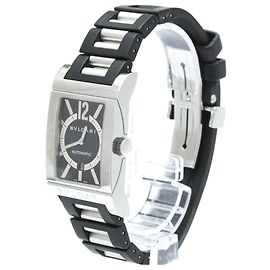 Bulgari Bvlgari Rettangolo Automatic Stainless Steel 45 Altro