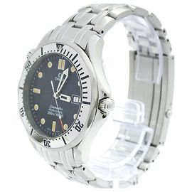 Omega Seamaster Professional 300M Quartz Stainless Steel 40 Other