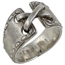 Hermès Anello Hermes Mexico - Argento Sterling 925 Altro