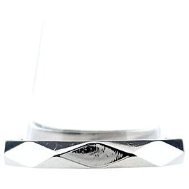 Anel Boucheron Facet em platina Outro