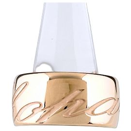 Anello Chopard Dissimo PG Pink Gold Altro