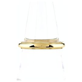 Autre Marque Anillo Tiffany & Co. Milgrain Band en oro amarillo Otro