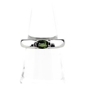 Anel Aliança Chaumet Gioia Peridot Outro
