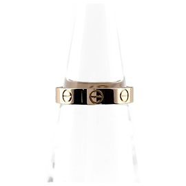 Anello Cartier Mini Love PG Pink Gold Altro