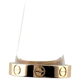 Anillo Cartier Mini Love PG Pink Gold Otro