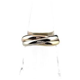 Cartier Trinity Ring aus Gelbgold Andere