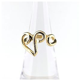 Autre Marque Tiffany & Co. Zodiac Widder Ring aus Gelbgold Andere