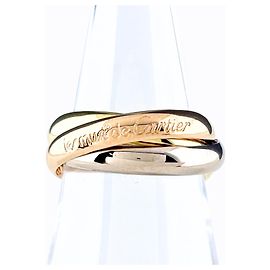 Bague Cartier Trinity Autre