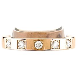 Bulgari Anillo alianza Bvlgari Marry Me en oro rosa 18K Otro
