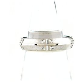 Autre Marque Tiffany & Co. Streamerica Band Ring Other