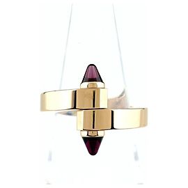 Anel Cartier Menotto em ouro rosa Outro