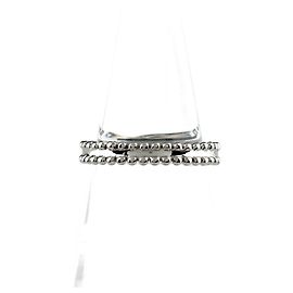 Anillo Ester Van Cleef & Arpels de platino Otro