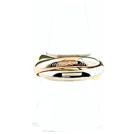 Anello Cartier Trinity in Oro Giallo Altro