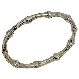 Autre Marque Bracelete Bamboo Tiffany & Co. Prata