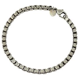 Autre Marque Pulsera de dijes Venetian Tiffany & Co. Plata