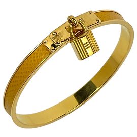 Bracciale Hermès Kelly con Lucchetto D'oro