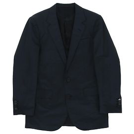 Autre Marque Lanvin Blazer anni 2010 Blue
