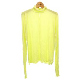 Autre Marque Top 6ROKU Amarelo