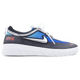 Autre Marque Nike Sneaker Schwarz Blau