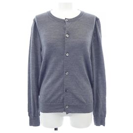 Cardigan COMME des GARCONS Marrone Rosso