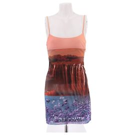 Autre Marque Vestido "Anya" multicolor Multicolor