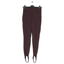 Autre Marque Legging slim MESHKI marron Marron