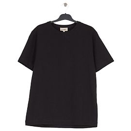 Autre Marque T-shirt OCTOBRE nera in cotone a maniche corte Nero