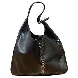 Sac Hermès Trim 1 Bolide 1984 Noir