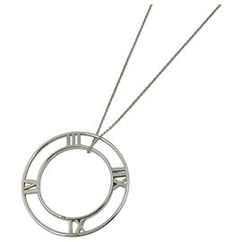 Autre Marque Collar Atlas Round Tiffany & Co. Burdeos