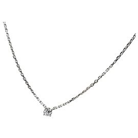 Cartier Diamond Pendant Necklace Other