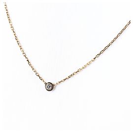 Collana Cartier d'Amour SM Altro