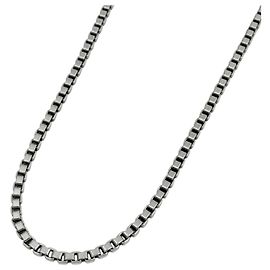 Autre Marque Collar Venetian Tiffany & Co. Plata