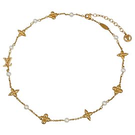 Collana Louis Vuitton Louisa D'oro