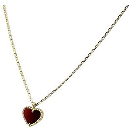Van Cleef & Arpels Sweetheart Halskette Andere
