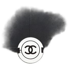 Chanel La Collection Black and White Notebook Set Black White