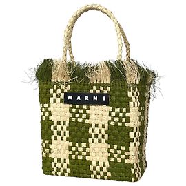 Borsa a mano in pelle Marni Altro