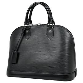 Bolsa Louis Vuitton Alma PM Preto