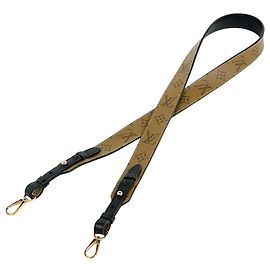 Louis Vuitton Shoulder Strap XL - Monogram Reverse Brown
