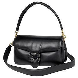 Sac à main Coach Pillow Tabby 26 Noir
