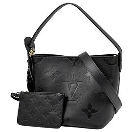 Sac à main Louis Vuitton All In BB Noir