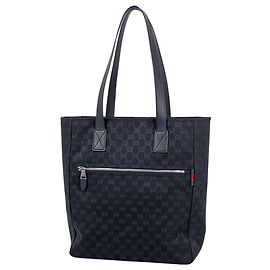 Saco Tote Gucci GG Canvas Black Preto