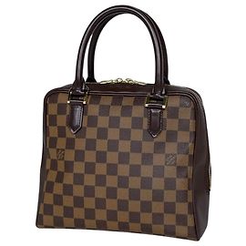 Bolsa Louis Vuitton Brera Marrom